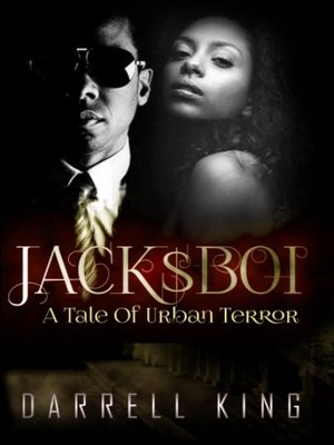 cover image of JackBoi